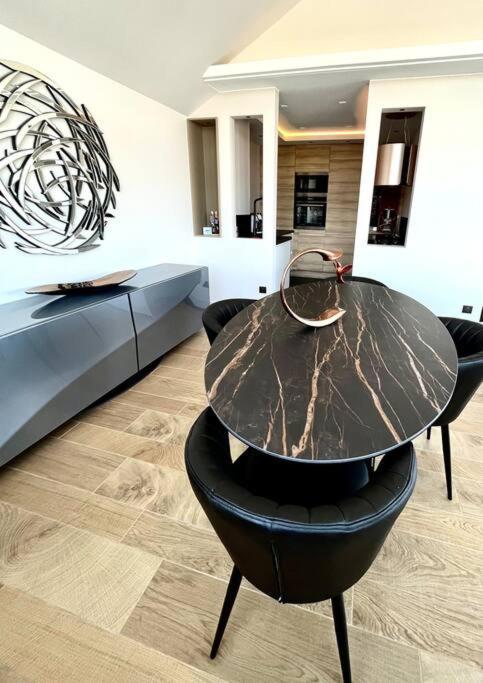 Le Designer Avec Vue Apartment Dunkirk Exterior photo