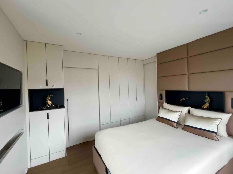 Le Designer Avec Vue Apartment Dunkirk Exterior photo